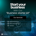Start your business kit