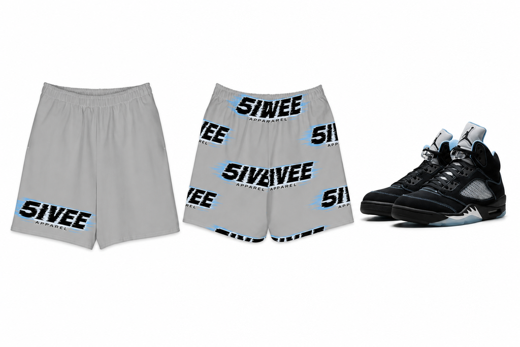 Unisex cotton long short