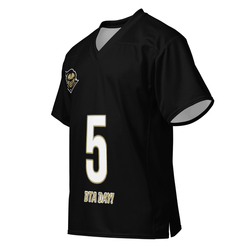 Game day jersey