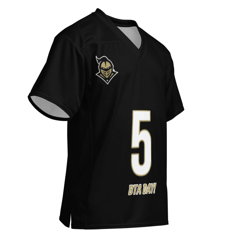 Game day jersey