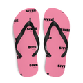 Pink flops