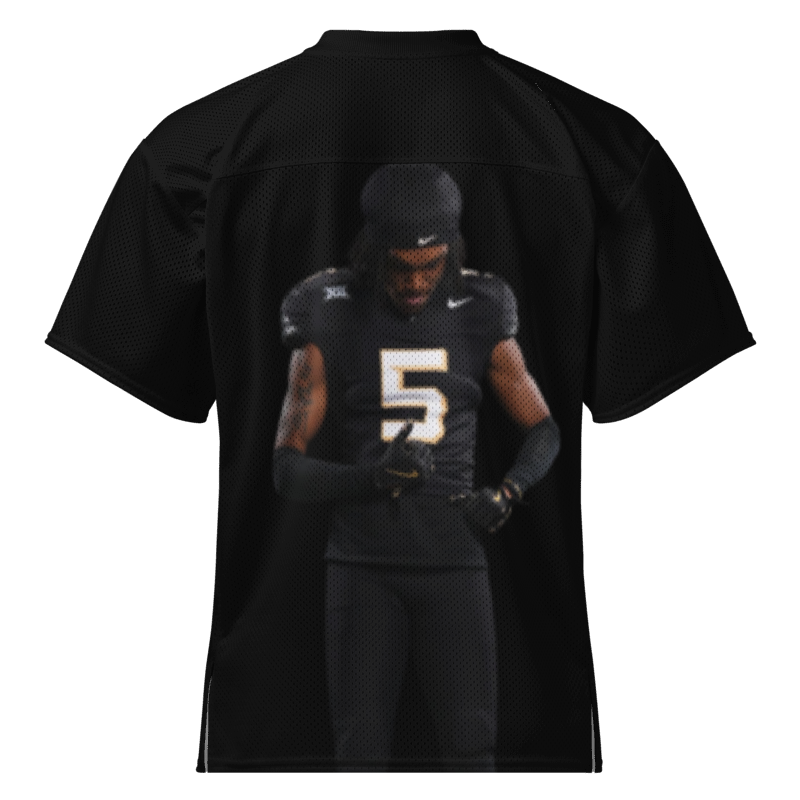 Game day jersey