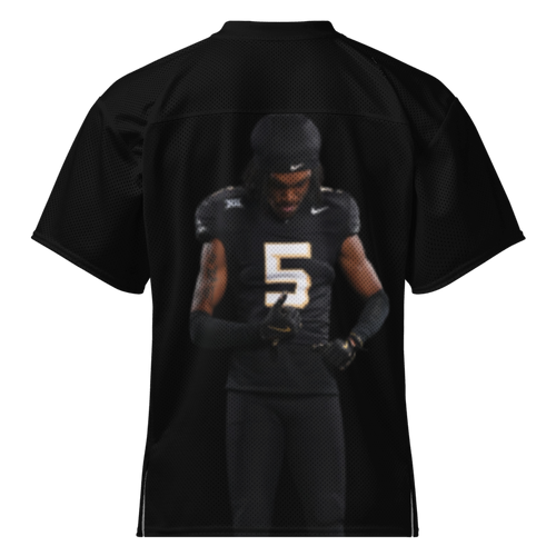 Game day jersey