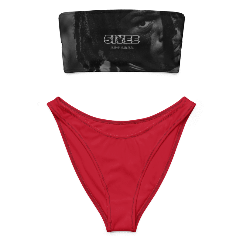 Tube bikini
