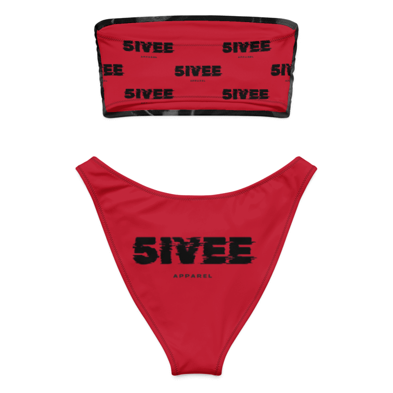 Tube bikini