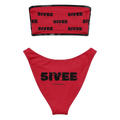 Tube bikini