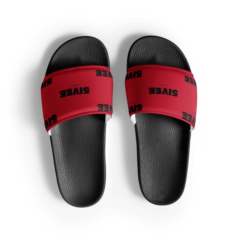 Red slips